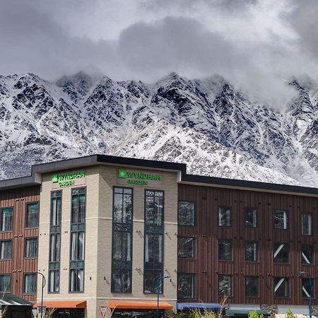 Wyndham Garden Remarkables Park Queenstown Dış mekan fotoğraf