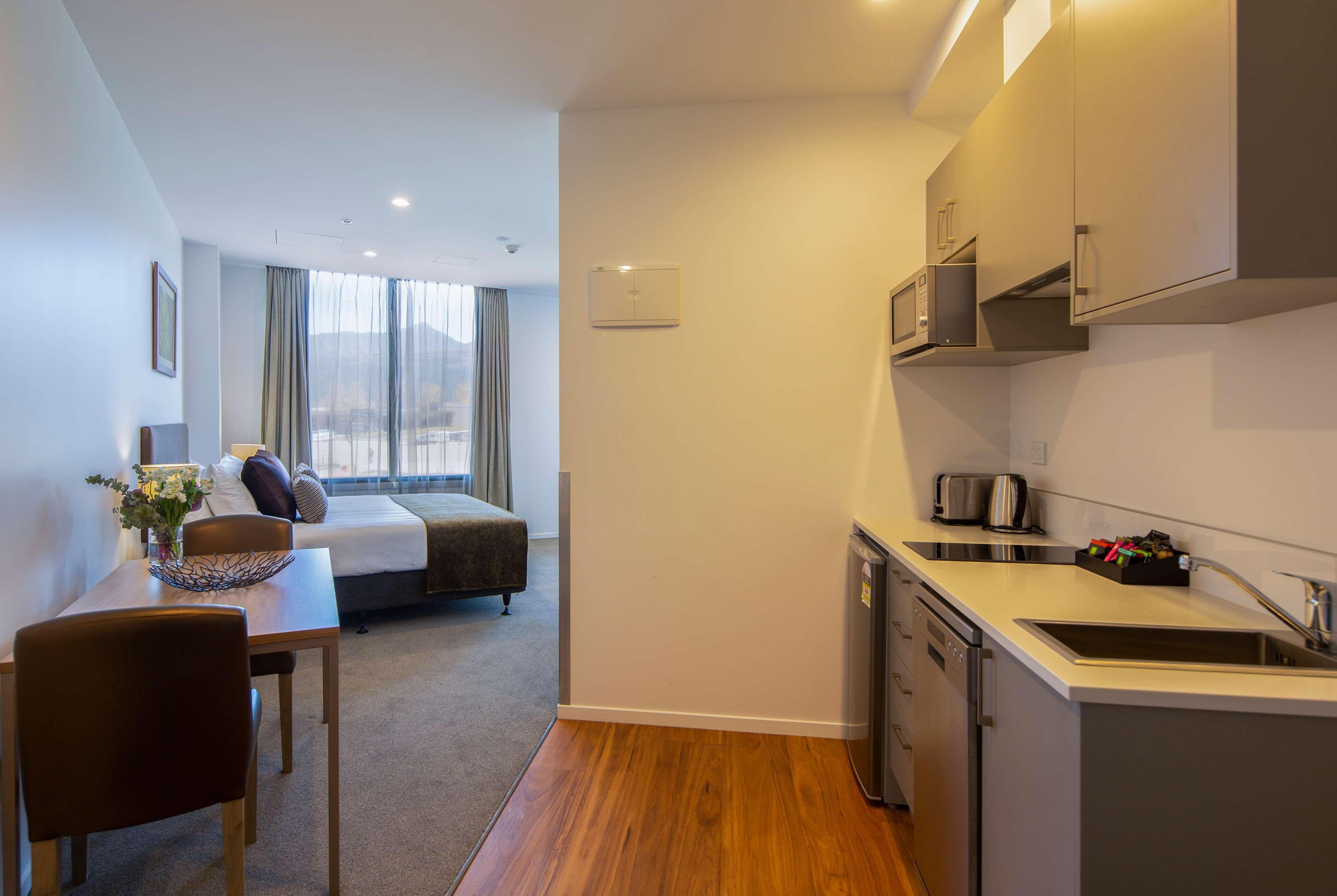 Wyndham Garden Remarkables Park Queenstown Dış mekan fotoğraf