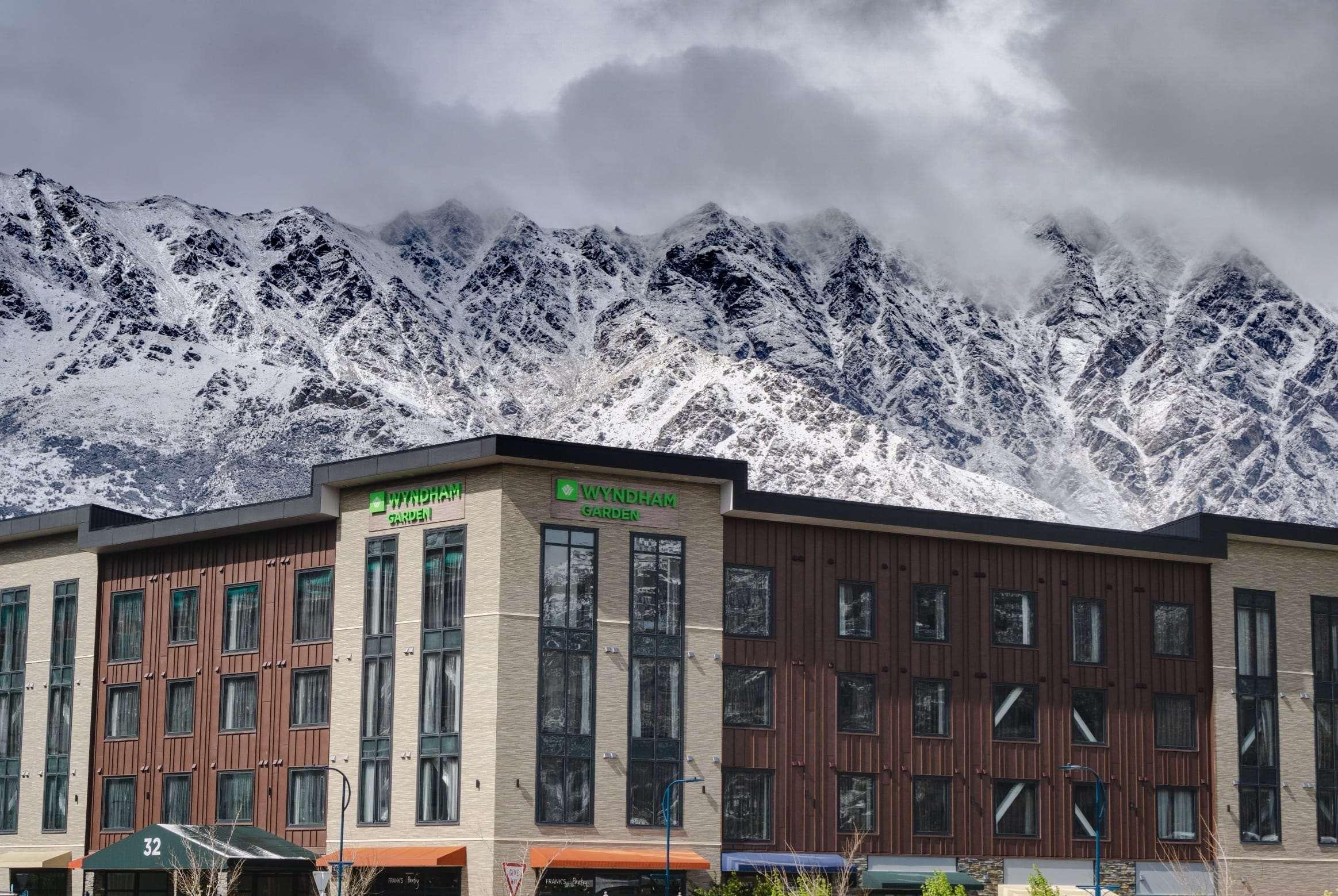 Wyndham Garden Remarkables Park Queenstown Dış mekan fotoğraf