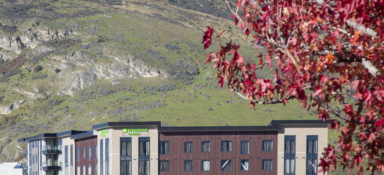 Wyndham Garden Remarkables Park Queenstown Dış mekan fotoğraf